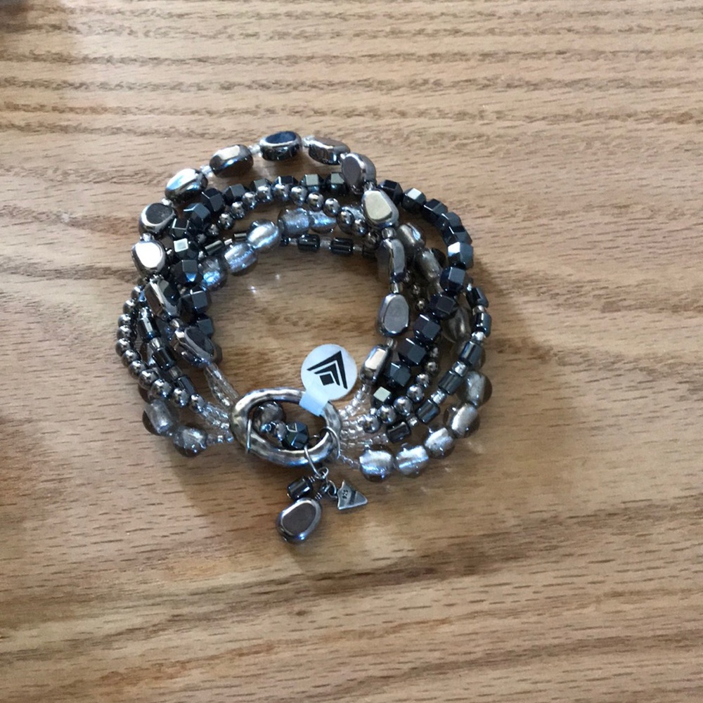 Silpada sterling silver bracelet